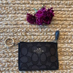 Authentic COACH coin purse